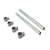 John Boos EBK-G14 Leg Bracing Kits