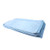 CTC M915160B 10" W x 1" H Blue Rectangle Microfiber Shiny Glass Cloth - Pack/12