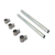 John Boos EBK-G18 Leg Bracing Kits