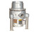 Master Disposers B3-O Gray Cast Iron Construction "B" Series Food Waste Disposer