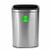 Alpine ALP470-40L-CO 17" W Stainless Steel Silver Rectangular 10.5 Gallon Compost Can