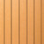 Alpine ALP471-40-WD-CD 21.25" W x 40.91" H Cedar Slatted Recycled Plastic Panels Round 40 Gallon Trash Container