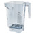 Vitamix 016016 Advance 48 Oz. Clear Copolyester Blender Container - No Lid