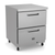 Kelvinator KCHUC27.2DR 27" W (2) Drawers Reach In One-Section Undercounter Refrigerator - 115 Volts 200 Watts