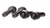 000800-25M SPINDLE, HOT (RIGHT HAND), B-1100 SERIES CARTRIDGE