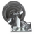 00-960520 CASTER, 5 SWIVEL