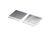 1845 BLADE SET KIT 1/4