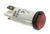 02.19.071R.00 PILOT LT RED 250V .140 GRIP