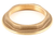 05.30.009A.00 NUT BRS 1-1/2" BRASS LOCKNUT