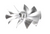 02.12.088.01 FAN BLADE,METAL,3",RH