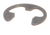 05.11.035.00 E-RING,SS,.375" SHAFT DIA.