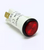 02.19.154.00 PILOT LT RED 125V