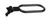 046459-1 HANDLE-DRAW 370BLACK
