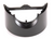 04.09.078BK.00 BLACK PLASTIC BULLNOSE CORNER