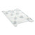 Cambro ICSD148 2" H x 23.25" W x 14.5" D Ice Caddy Drain Grate