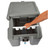 Cambro ICSD148 2" H x 23.25" W x 14.5" D Ice Caddy Drain Grate