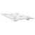 Cambro ICSD148 2" H x 23.25" W x 14.5" D Ice Caddy Drain Grate