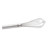 TableCraft Products SF12 12" L Stainless Steel Sealed Wires French Whip