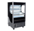 Ojeda USA ALPA-55H 7.3 Cu. Ft. Powder Coated Steel Alpha Open Air Merchandiser - 120 Volts