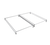 Hatco 4 RAIL Chrome Pan