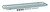 Metro EZA-1860NK3 60" W x 18" D Green Epoxy Coated Super Erecta EZ-ADD Shelf