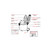 Thunder Group SEJ008 Latch Hook for Rice Warmer