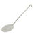 CAC China SSKM-45 17.75" L Stainless Steel Round Coarse Mesh Skimmer (1 Each)