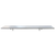 Cadco TS-4 60.25"W x 1"H Stainless Steel Tray Slide