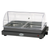 Cadco WTBS-2N-HD 24" 2 Pan Heavy Duty Double Buffet Server Countertop - 120 Volts