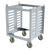 Cadco OST-195-C Oven Stand Full Size Mobile (8) Full Size sheet pan Capacity