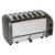 Cadco CTW-6M(220) 6 Slot Toaster - 220v/1ph