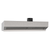 Cadco XAKHT-HCFS Stainless Steel Full Size Electric Ventless Hood - 208-240 Volts