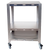 Cadco OV-HDS Oven Stand Mobile (2) Tiers With undershelf