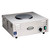 Cadco CSR-1CH-E 11.5" Watts x 3" H x 14" D Stainless Steel Wattsith Infinite Control Electric Countertop Portable Hot Plate - 120 Volts