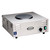 Cadco CSR-1CH-E 11.5" Watts x 3" H x 14" D Stainless Steel Wattsith Infinite Control Electric Countertop Portable Hot Plate - 120 Volts