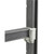 Cambro EXTR72480 72" L Brushed Granite Camshelving Elements XTRA Traverse