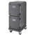 Cambro PCU2000HC615 32.63" W Plastic Insulated Electric Pro Cart Ultra Hot and Cold Food Pan Carrier - 115 Volts