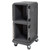 Cambro PCU2000HH615 32.63" W Plastic Insulated Electric Pro Cart Ultra Hot Food Pan Carrier - 115 Volts