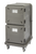 Cambro PCU1600HHSP615 30" W Plastic Insulated Solid Door Electric Pro Cart Ultra Hot Food Pan Carrier - 115 Volts