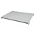 Cambro EXSK1454S1480 54" W Gray Solid Camshelving Elements XTRA Universal Shelf Kit