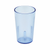 Cambro 950P2401 9.8 Oz. SAN Slate Blue Colorware Tumbler - 24/Case