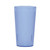 Cambro 1200P2401 12.6 Oz. SAN Slate Blue Colorware Tumbler - 24/Case