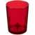 Cambro D14156 14 Oz. SAN Ruby Red Del Mar Tumbler - 36/Case