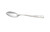 Mercer M35140 1.03 Oz. Stainless Steel Solid Plating Spoon