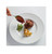 Mercer M35140 1.03 Oz. Stainless Steel Solid Plating Spoon