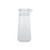 American Metalcraft BPCL34 34 Oz. Tritan Parker Drinkware Collection Carafe with Lid