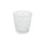 American Metalcraft BLR8 8 Oz. Clear Stackable Rocks Glass