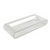 American Metalcraft MWTW21 21.75" L White Wood Rectangular Serving Tray