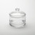American Metalcraft JPC49 49 Oz. Clear Jar with Lid