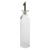 American Metalcraft CFG12 12 Oz. Glass Fluted Cruet